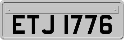 ETJ1776