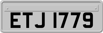 ETJ1779
