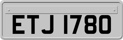 ETJ1780