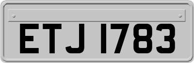 ETJ1783