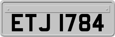 ETJ1784