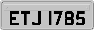 ETJ1785