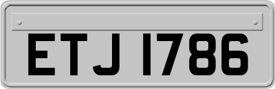ETJ1786