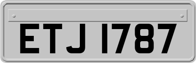 ETJ1787