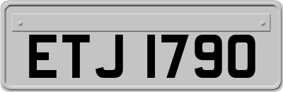 ETJ1790