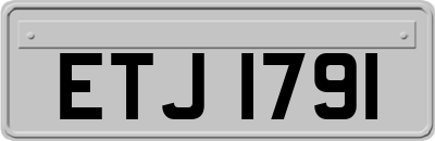 ETJ1791