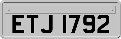 ETJ1792