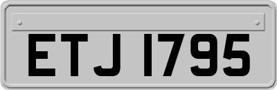ETJ1795
