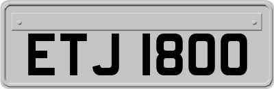 ETJ1800
