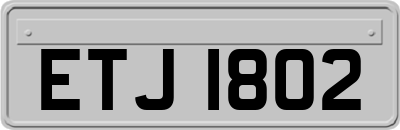 ETJ1802