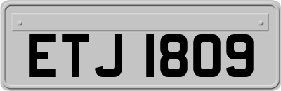 ETJ1809