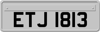 ETJ1813