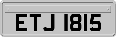 ETJ1815