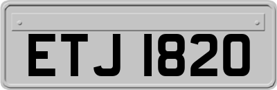 ETJ1820
