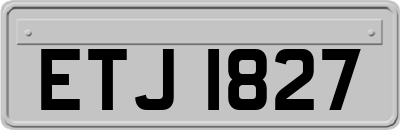 ETJ1827