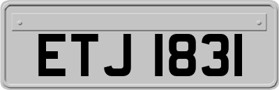 ETJ1831