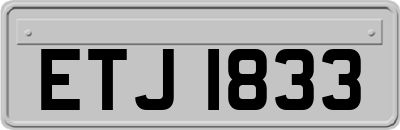 ETJ1833