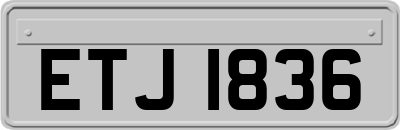 ETJ1836