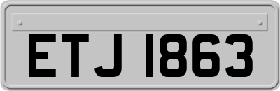 ETJ1863
