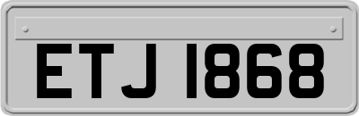 ETJ1868