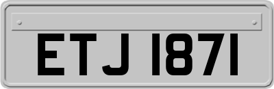 ETJ1871