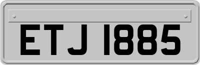 ETJ1885