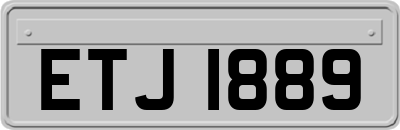 ETJ1889