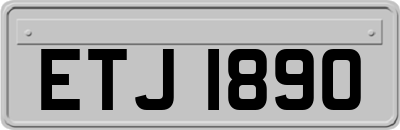 ETJ1890