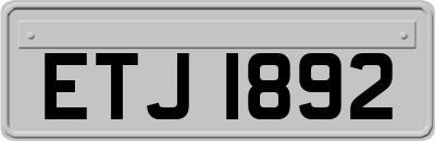 ETJ1892