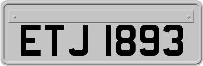 ETJ1893