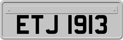 ETJ1913
