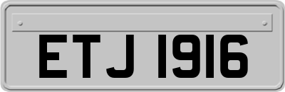 ETJ1916