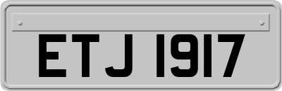 ETJ1917