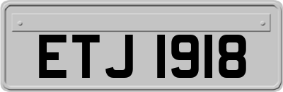 ETJ1918