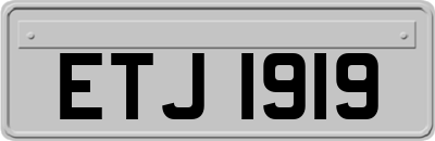 ETJ1919