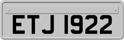 ETJ1922