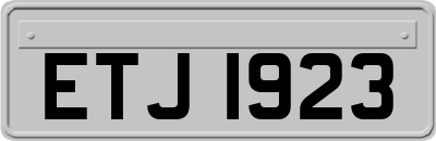 ETJ1923