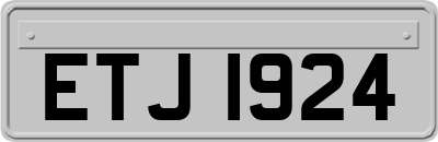 ETJ1924