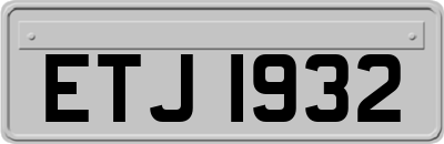 ETJ1932