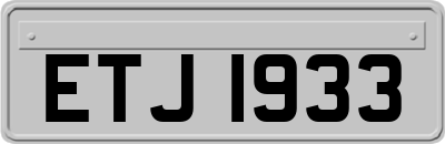 ETJ1933