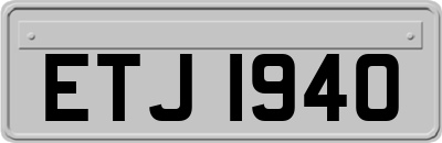 ETJ1940