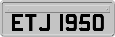ETJ1950