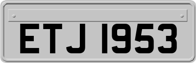 ETJ1953