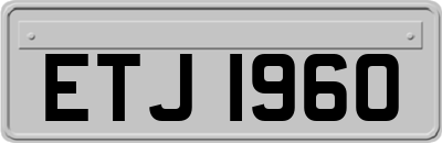 ETJ1960