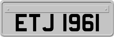 ETJ1961