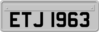 ETJ1963