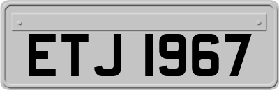 ETJ1967