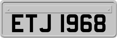 ETJ1968