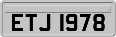 ETJ1978