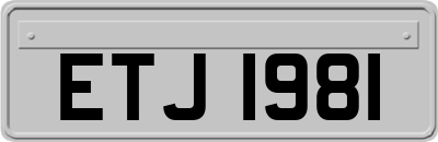 ETJ1981